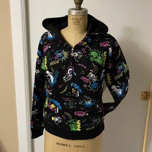 Brand new Tokidoki Marvel Hoodie